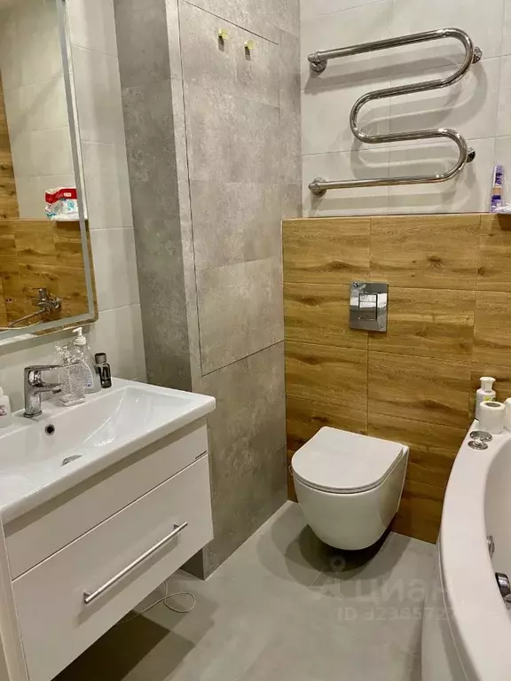 1-к кв. Ростовская область, Ростов-на-Дону Ахтарский пер., 2 (40.0 м) - Фото 2