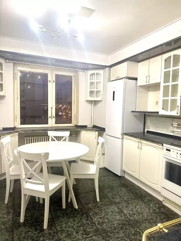 3-к кв. Москва Рублевское ш., 99К5 (81.5 м) - Фото 1