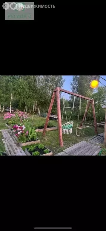 Дом в Архангельская область, Приморский муниципальный округ, СНТ Луч, ... - Фото 2