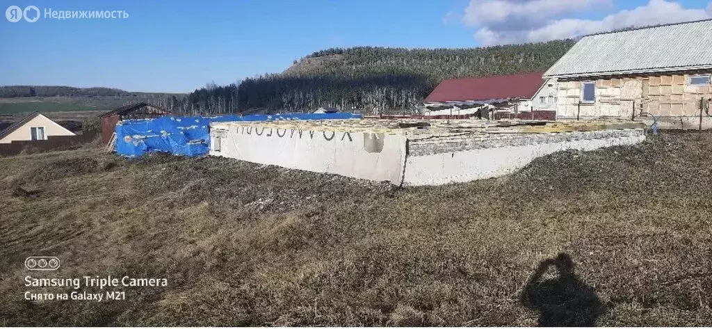Участок в село Зигитяк, улица Зуфара Миназова (12 м) - Фото 2