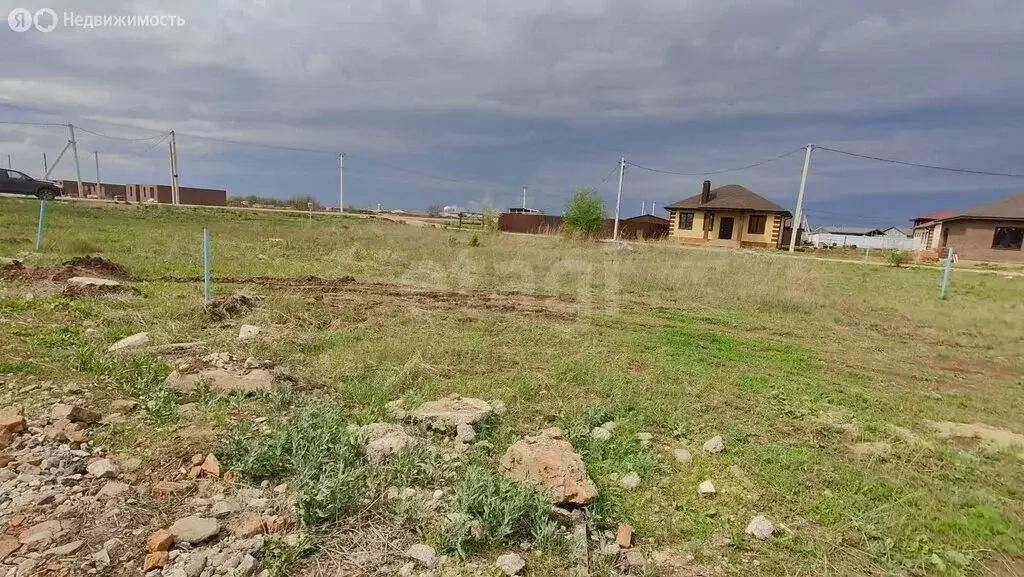 Участок в Энгельсский район, Красноярское муниципальное образование, ... - Фото 1