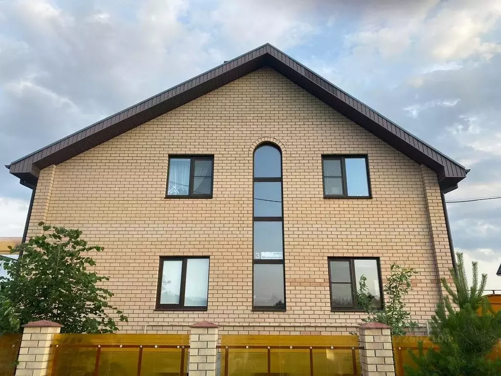 Коттедж в Челябинская область, Коркино ул. Молодежная, 3 (320 м) - Фото 1