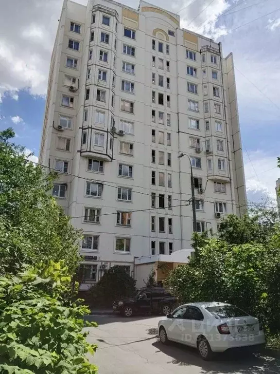 3-к кв. Москва Перервинский бул., 19К2 (76.4 м) - Фото 1