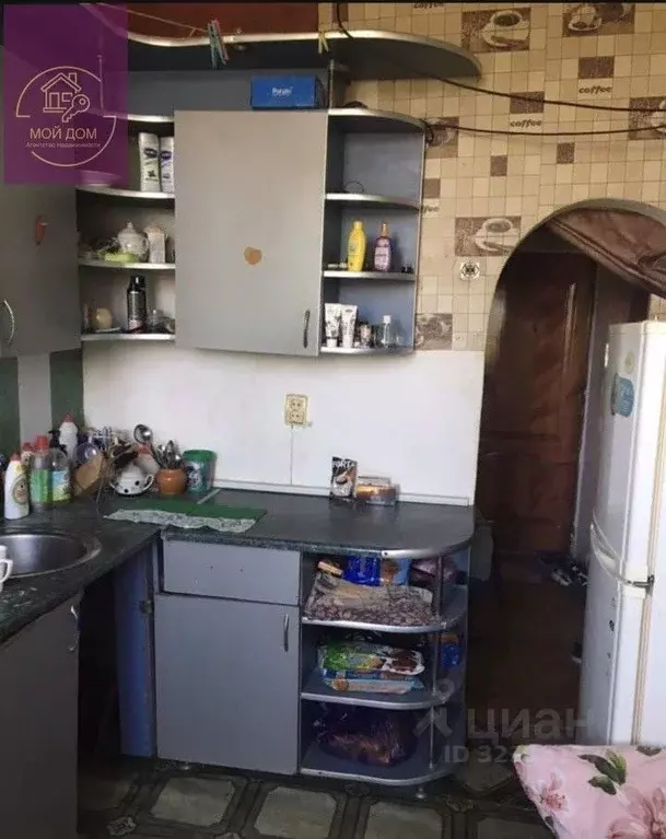 1-к кв. Крым, Евпатория пер. 5-й Городок, 12 (30.9 м) - Фото 1