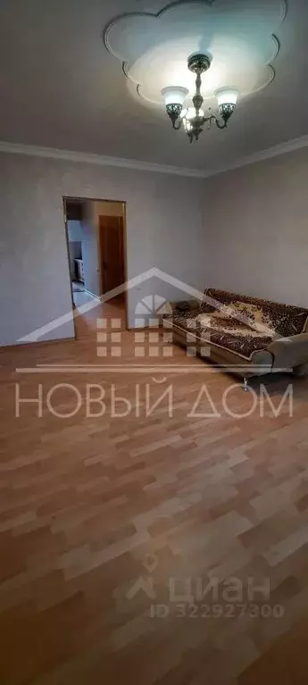 2-к кв. Кабардино-Балкария, Нальчик ул. Кешокова, 103А (50.3 м) - Фото 2