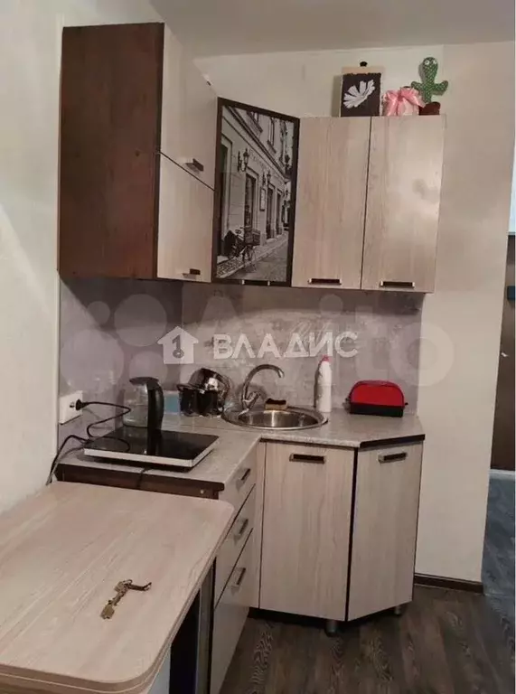 Квартира-студия, 20 м, 1/9 эт. - Фото 0