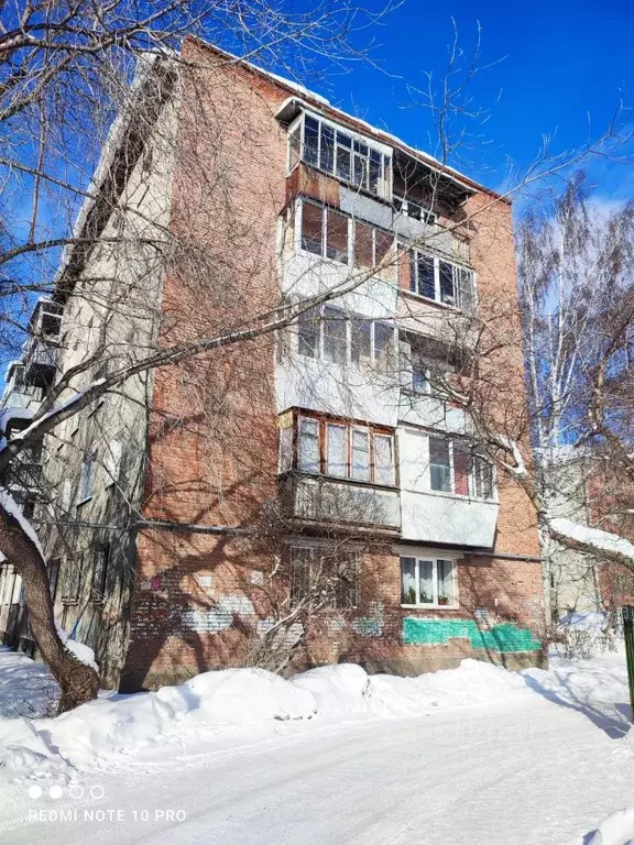 3-к кв. Свердловская область, Екатеринбург просп. Космонавтов, 78 ... - Фото 1