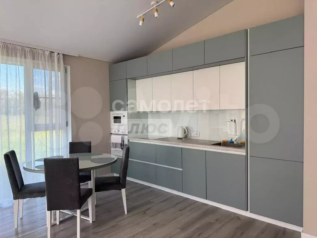 Коттедж 95,4 м на участке 15,7 сот. - Фото 1