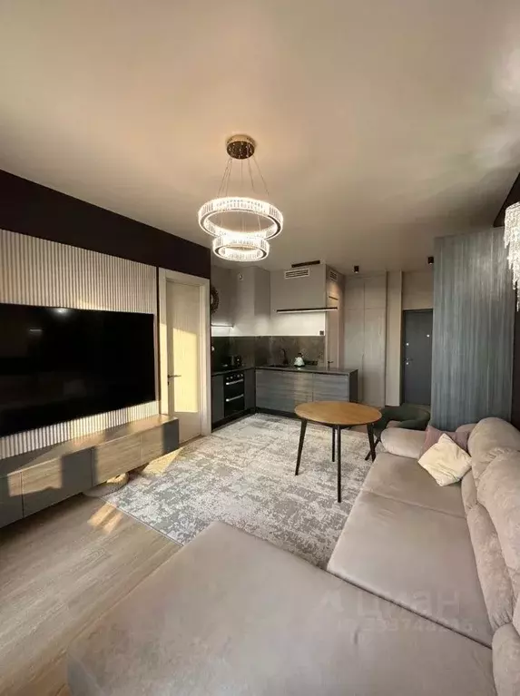 3-к кв. Москва бул. Братьев Весниных, 1 (66.0 м) - Фото 2