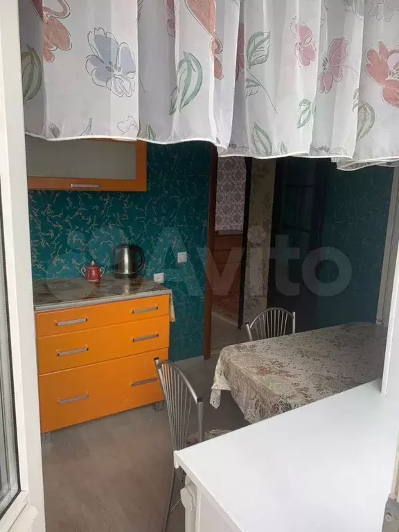 1-к. квартира, 32 м, 9/9 эт. - Фото 1