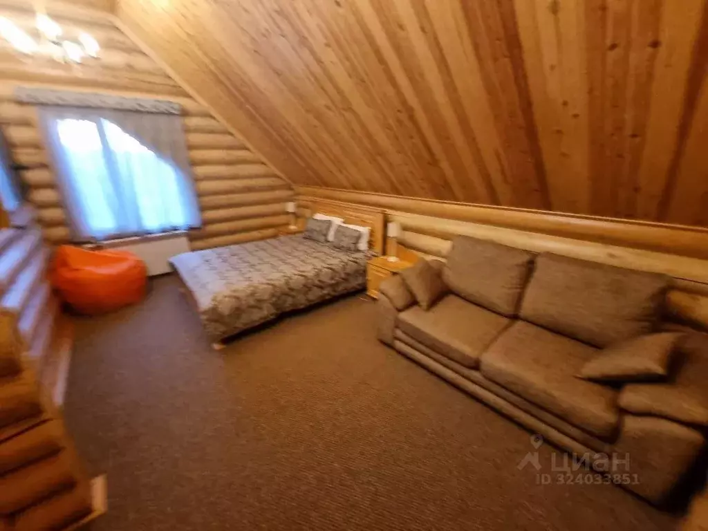 Дом в Кемеровская область, Новокузнецкий муниципальный округ, с. ... - Фото 2