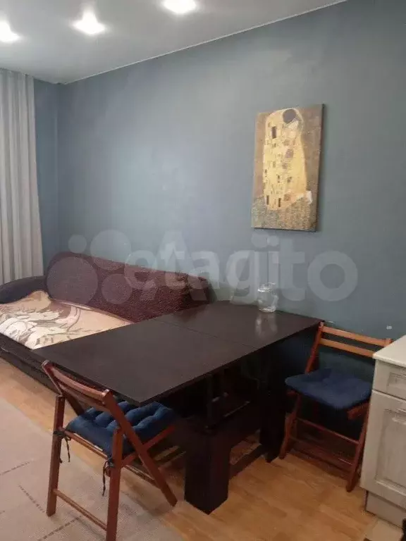 Квартира-студия, 30 м, 5/17 эт. - Фото 0