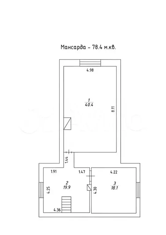 Дом в Тверская область, Калязинский муниципальный округ, д. Сужа ул. ... - Фото 1