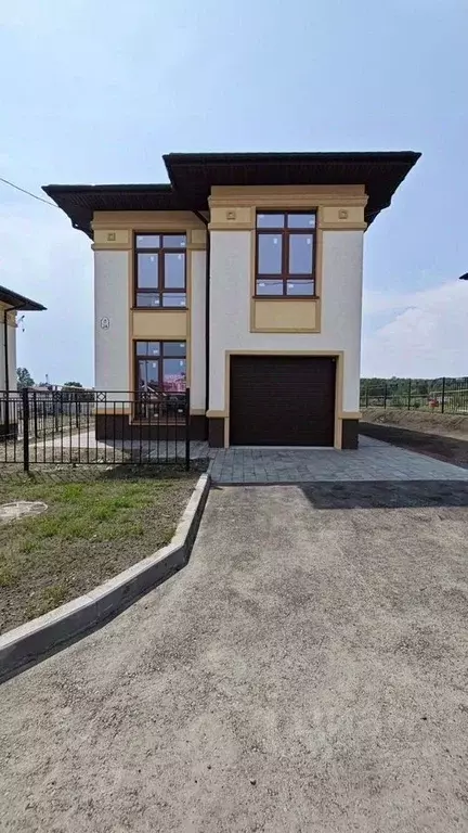 Коттедж в Кемеровская область, Кемерово ул. 4-я Лесная (145 м) - Фото 1
