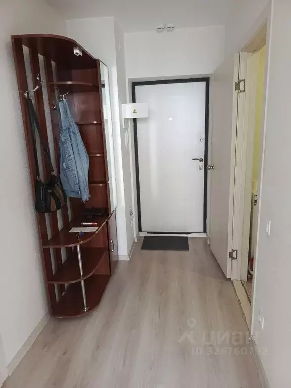 1-к кв. Свердловская область, Екатеринбург ул. Чемпионов, 1 (36.0 м) - Фото 2