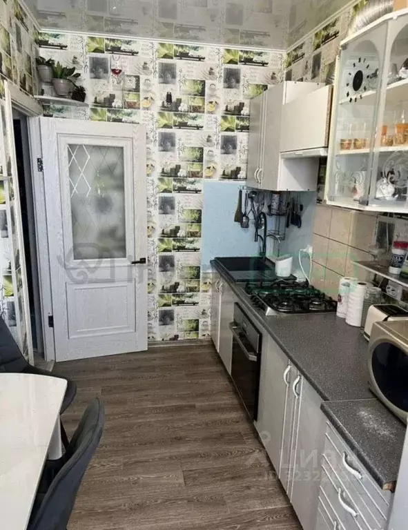 2-к кв. Калининградская область, Гурьевск бул. Пражский, 16 (42.4 м) - Фото 2