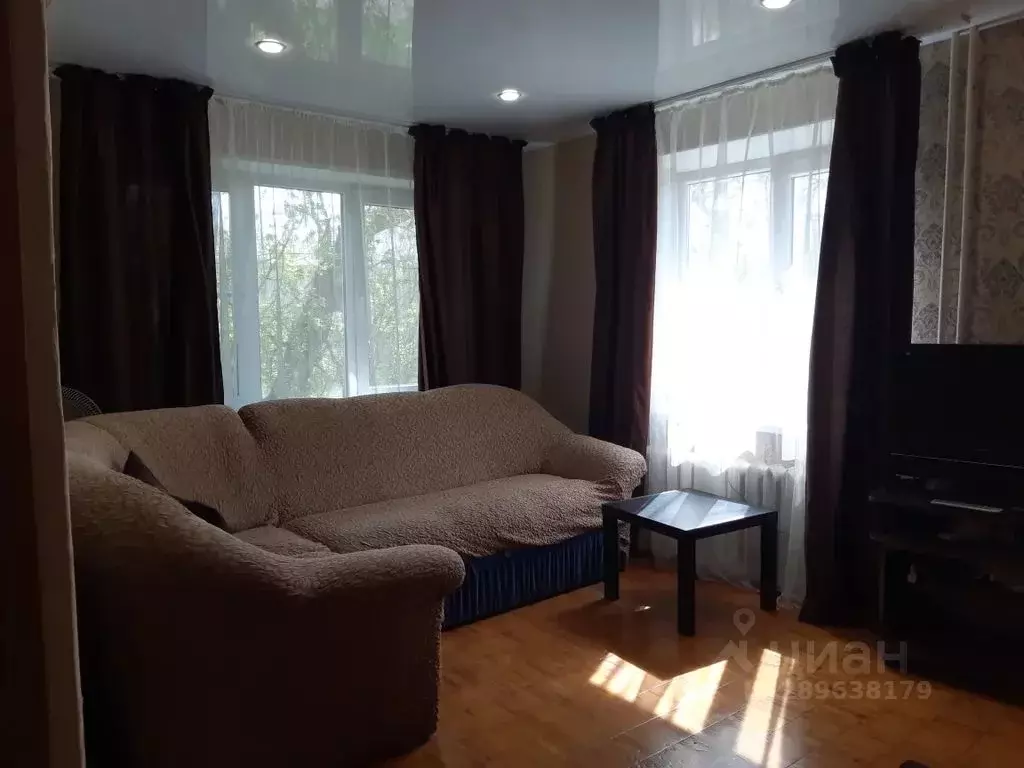 1-к кв. Волгоградская область, Волгоград ул. Таращанцев, 48 (30.0 м) - Фото 1