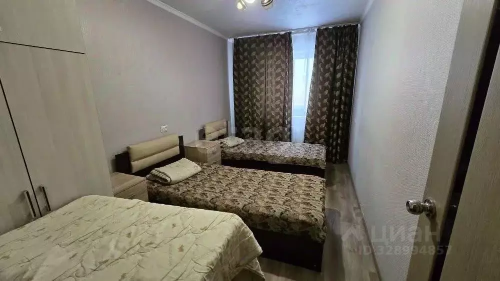 3-к кв. Красноярский край, Норильск ул. Бегичева, 2 (58.2 м) - Фото 2