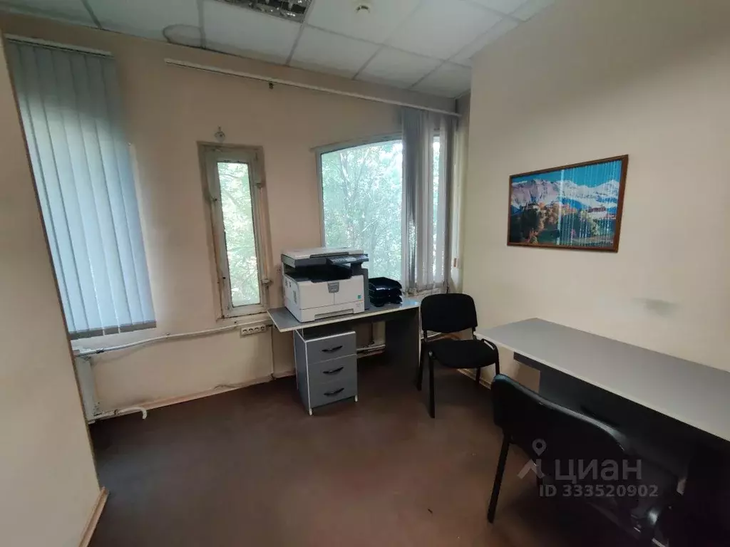 Офис в Санкт-Петербург просп. Ударников, 20В (13 м) - Фото 1