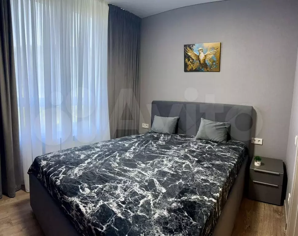 1-к. квартира, 35 м, 7/20 эт. - Фото 0