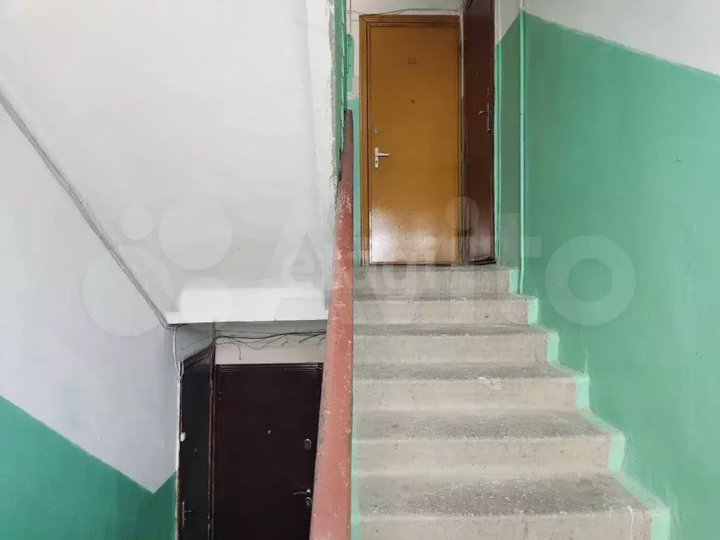1-к. квартира, 31 м, 3/5 эт. - Фото 1