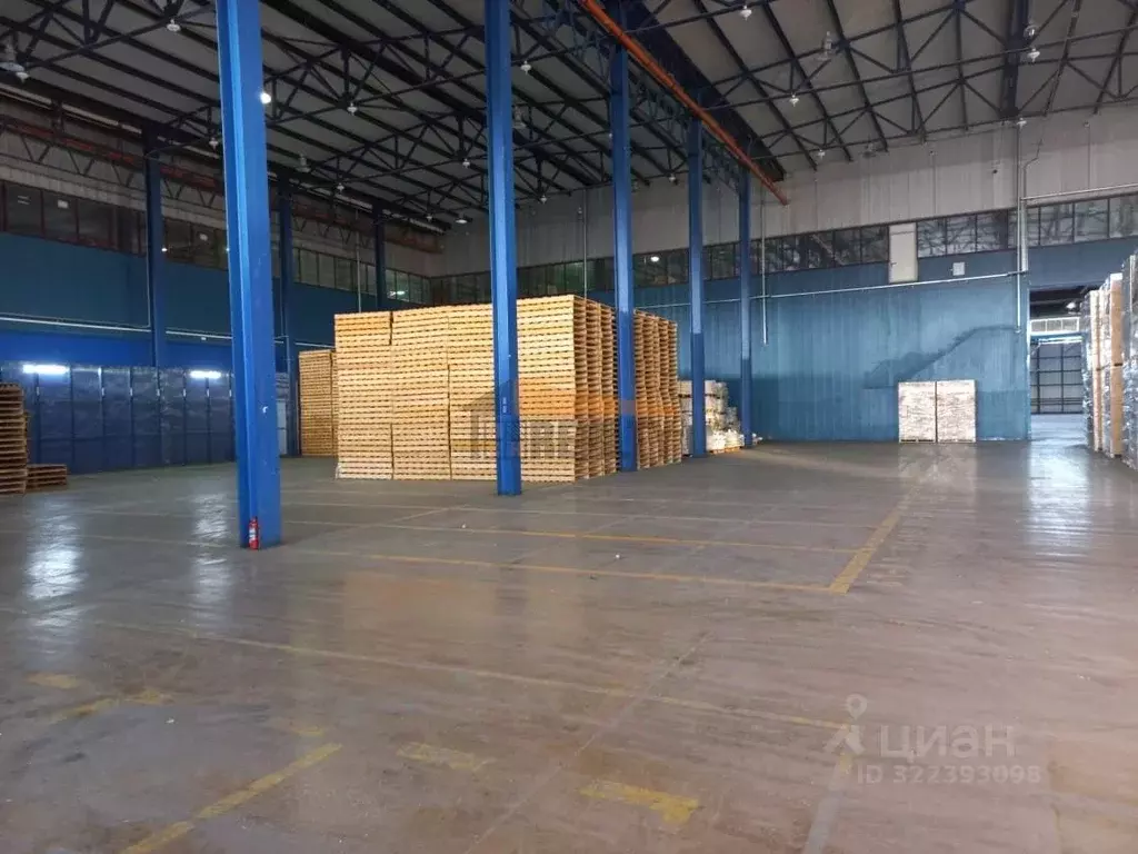 Склад в Московская область, Рузский муниципальный округ, д. Шелковка ... - Фото 2