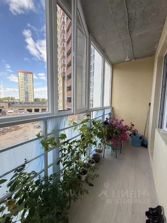 3-к кв. Пермский край, Пермь Пушкарская ул., 142 (90.0 м) - Фото 1