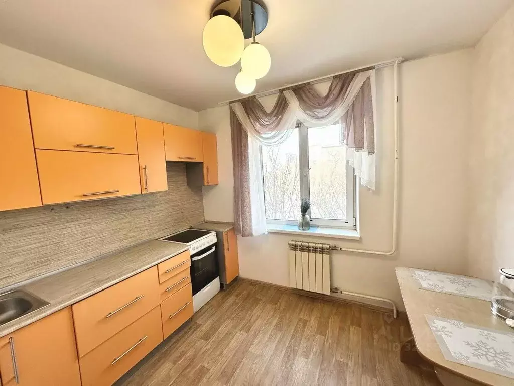1-к кв. Хабаровский край, Хабаровск ул. Дзержинского, 24 (32.9 м) - Фото 1