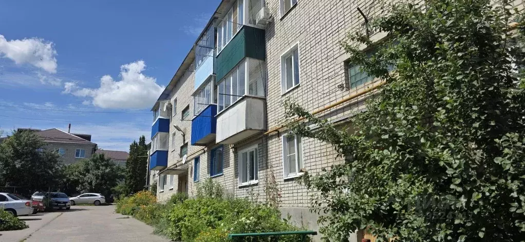 2-к кв. Липецкая область, Елец ул. Пушкина, 99 (52.0 м) - Фото 1