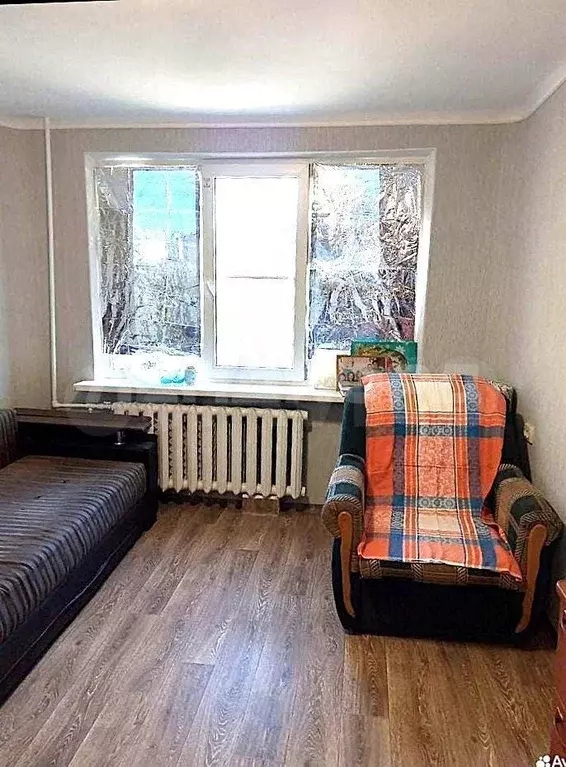 Комната 18 м в 1-к., 3/5 эт. - Фото 1