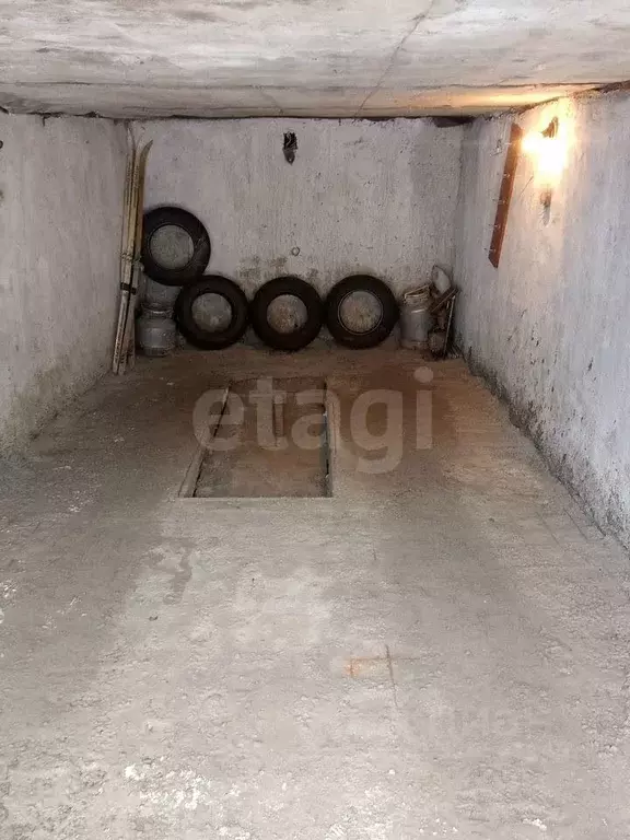 Гараж в Алтайский край, Бийск ул. Машиностроителей, 20 (19 м) - Фото 2