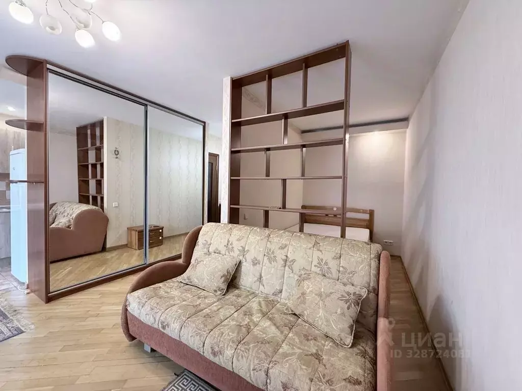 1-к кв. Москва ул. 8-я Текстильщиков, 13К2 (37.0 м) - Фото 2