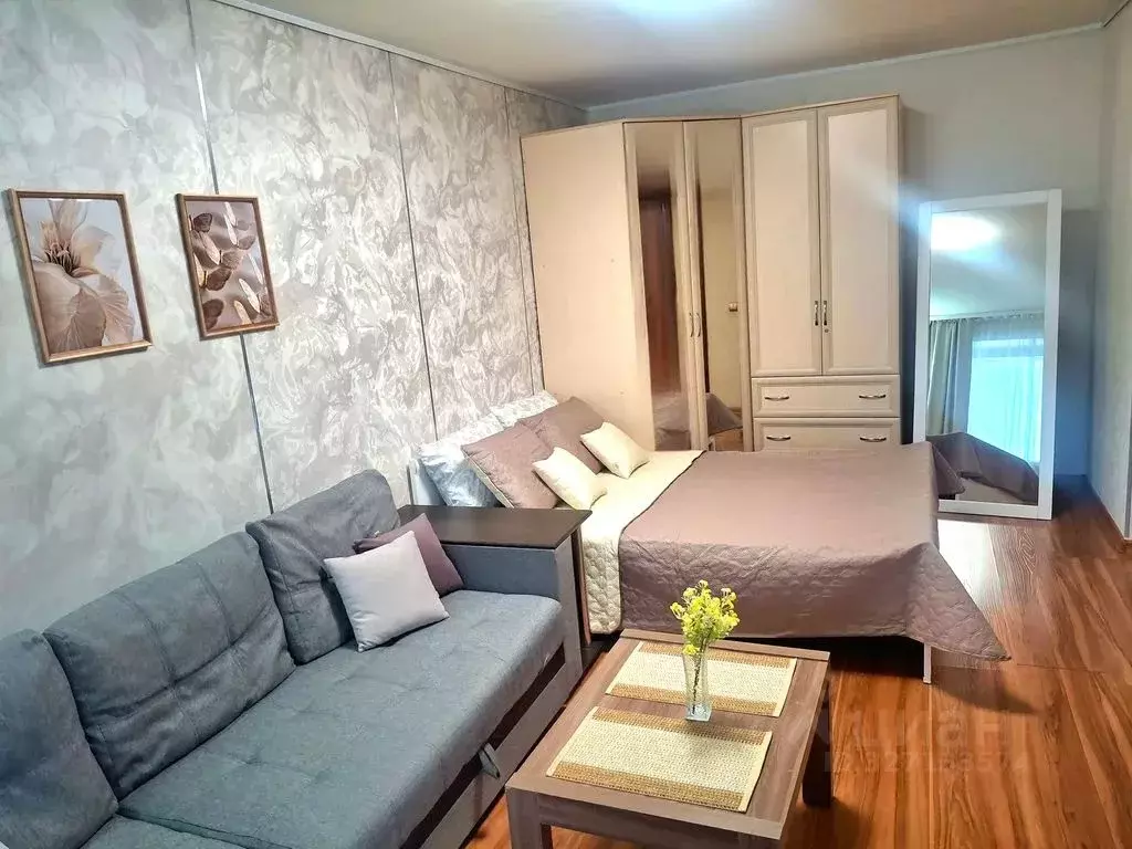 1-к кв. Коми, Ухта проезд Дружбы, 13 (30.0 м) - Фото 2