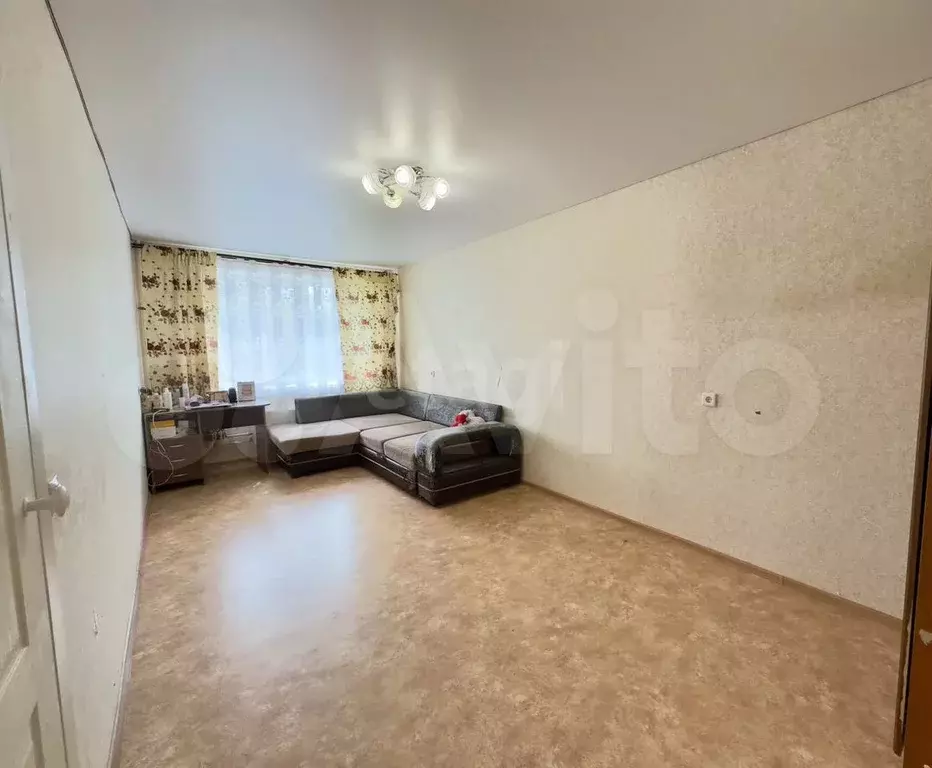 1-к. квартира, 38,8 м, 3/10 эт. - Фото 1