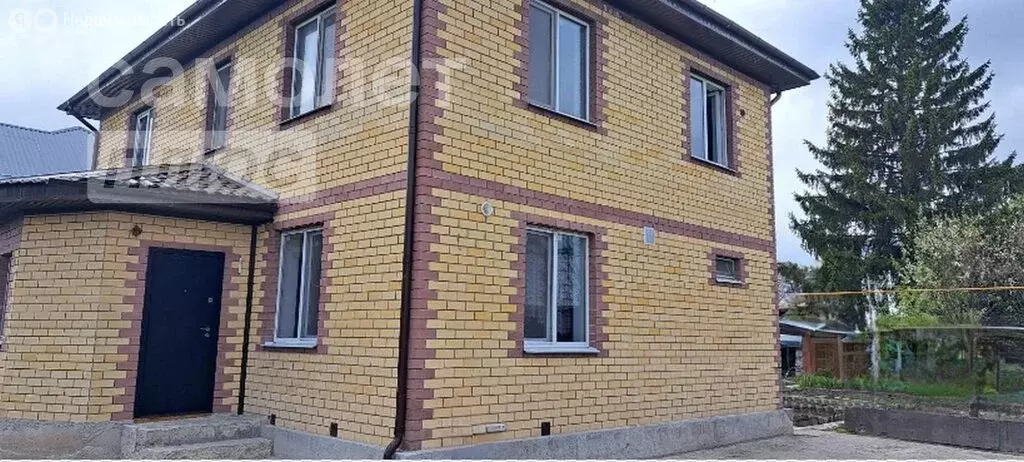 Дом в Тюмень, СНТ Берёзка, 12-я Садовая улица, 17 (240 м) - Фото 2