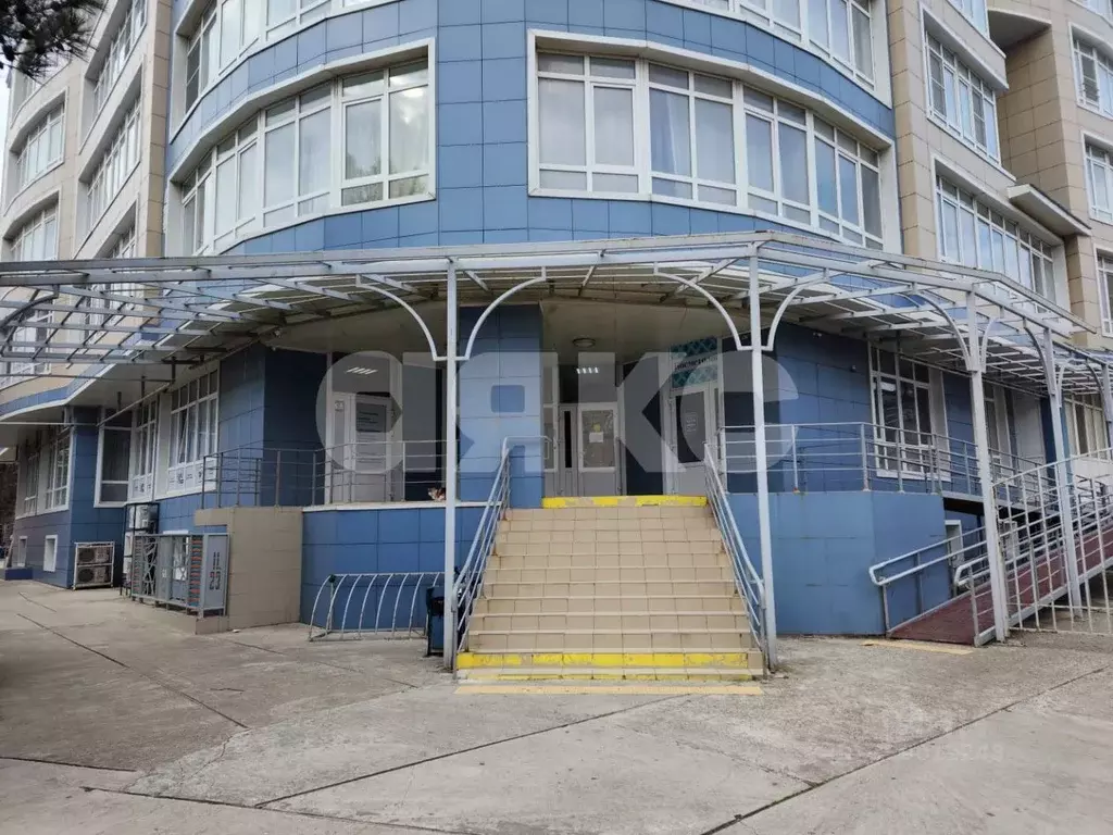 Студия Краснодарский край, Анапа ул. Кирова, 1 (16.7 м) - Фото 1