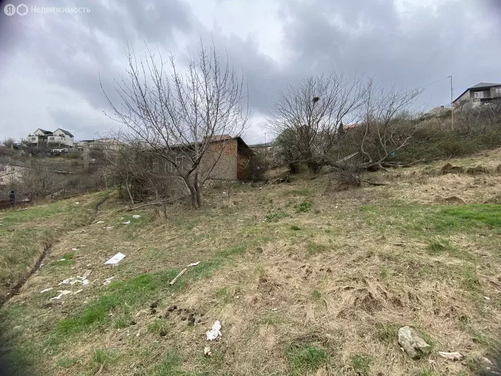 Участок в Республика Дагестан, городской округ Махачкала, посёлок ... - Фото 1
