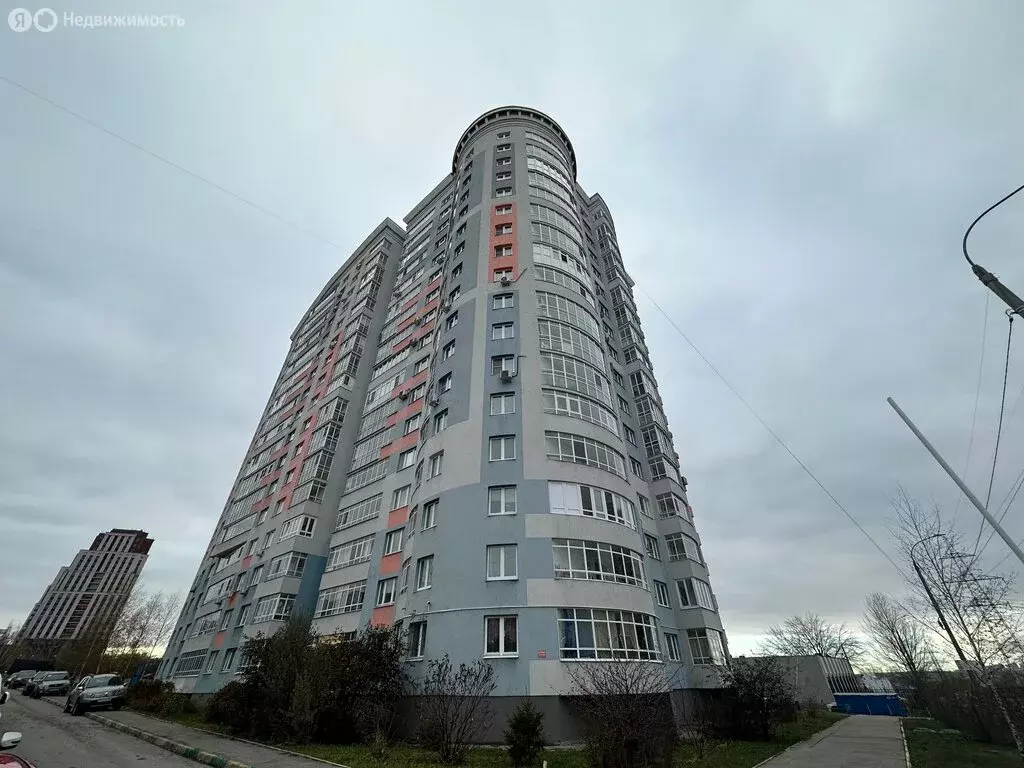 1-комнатная квартира: Нижний Новгород, улица Родионова, 167к1 (42 м) - Фото 1