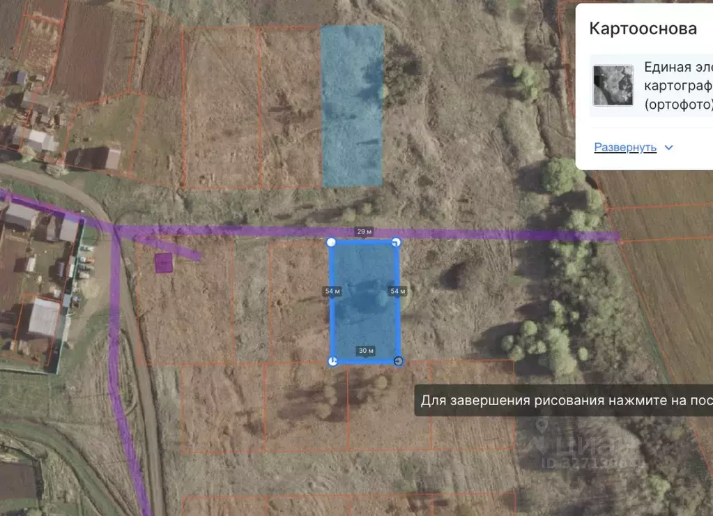 Участок в Пермский край, пос. Ильинский ул. Молодежная (16.0 сот.) - Фото 1