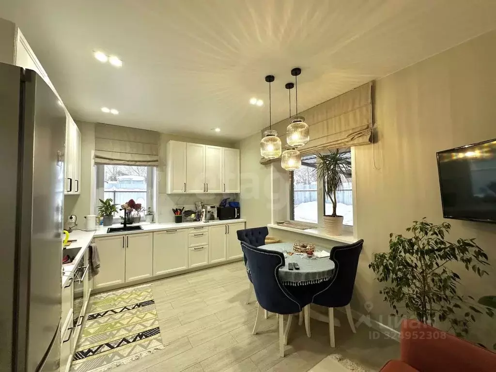 Дом в Ярославская область, Ярославль Большая Заволжская ул., 17Д (90 ... - Фото 1