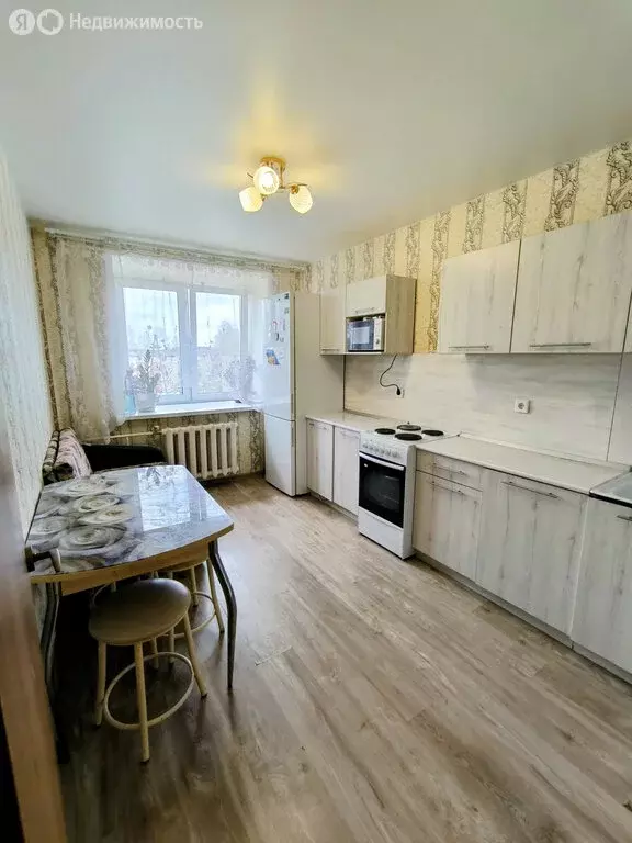 1-комнатная квартира: село Бахта, Юбилейная улица, 14/1 (32.6 м) - Фото 1