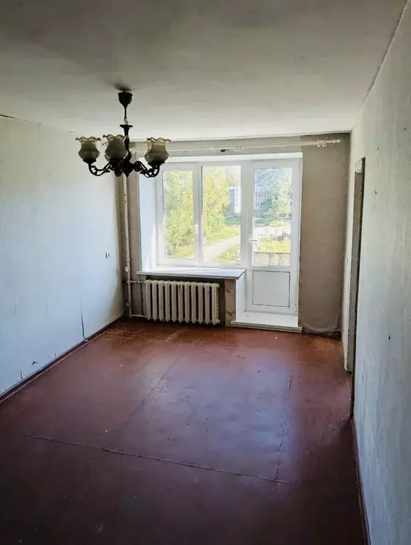 2-к кв. Ленинградская область, Подпорожье Свирская ул., 33 (43.0 м) - Фото 1