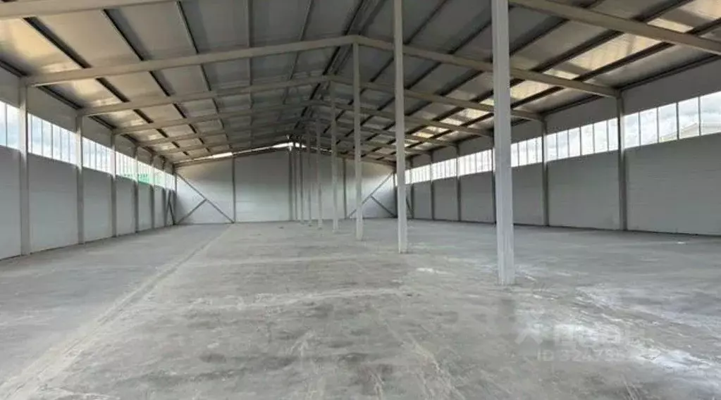 Производственное помещение в Ленинградская область, Тосненский район, ... - Фото 1