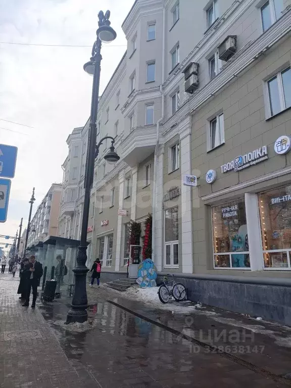 Помещение свободного назначения в Пермский край, Пермь Комсомольский ... - Фото 1
