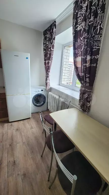 1-к. квартира, 34 м, 7/9 эт. - Фото 1