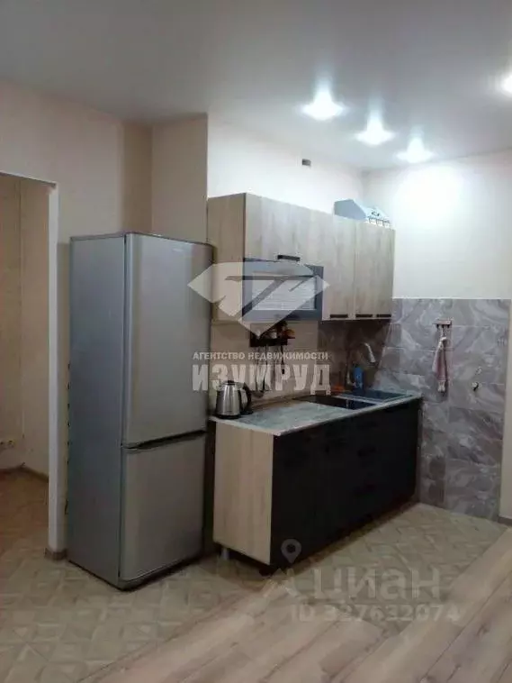 1-к кв. Кемеровская область, Кемерово Лесная Поляна жилрайон, просп. ... - Фото 1