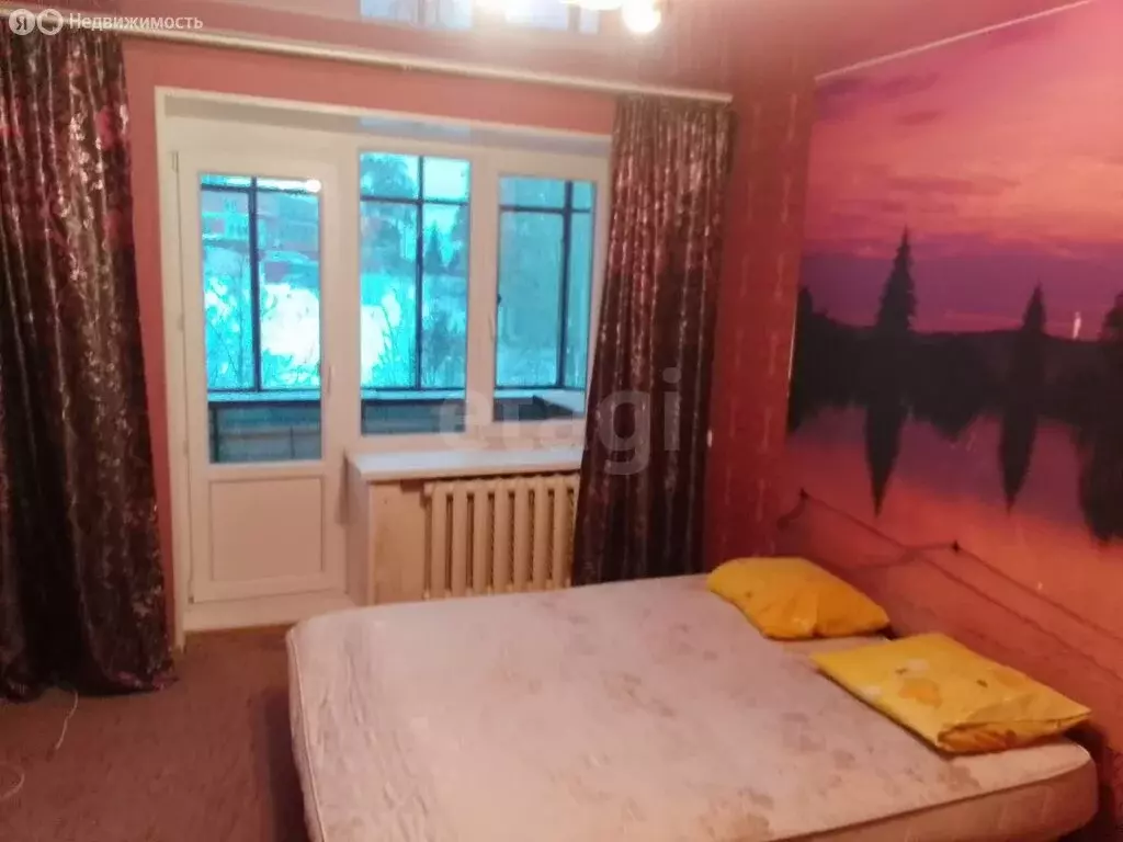 2-комнатная квартира: Миасс, улица Готвальда, 54 (45 м) - Фото 1