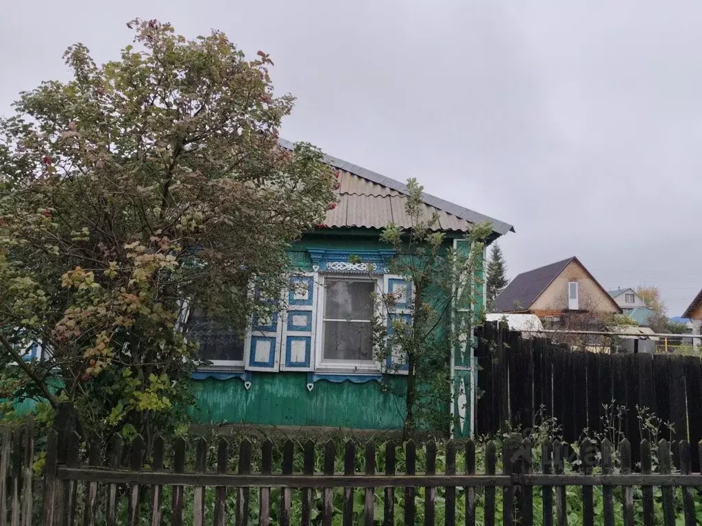 Дом в Челябинская область, Еманжелинск пер. Чехова, 1 (44 м) - Фото 2