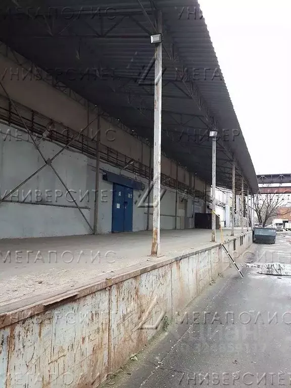 Производственное помещение в Москва ул. 2-я Энтузиастов, 5к10 (1325 м) - Фото 2