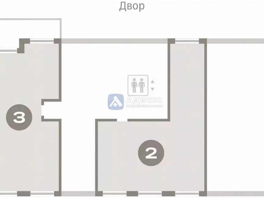 3-комнатная квартира: Тюмень, жилой комплекс Республики 205 (100.5 м) - Фото 0